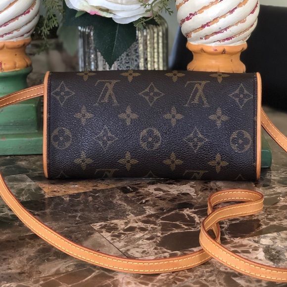 AUTH Louis Vuitton Twin GORGEOUS 🌺EXCELLENT COND - Picture 2 of 11